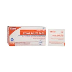 SUN® Sting Relief Pad, Medium, 2ply - 200 Ct