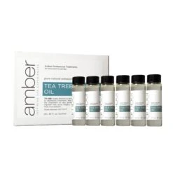 Amber Tea Tree Oil, 6 Ct