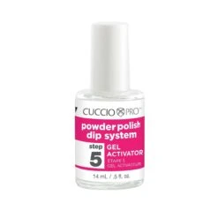 Cuccio Pro Step 5 - Gel Activator Dip System