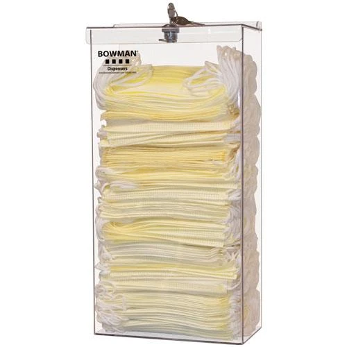 Locking Bulk Face Mask Dispenser -Makeup Care Products Store ppe supply dispensers 16458102407225