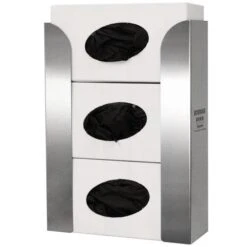 Triple Glove Box Dispenser