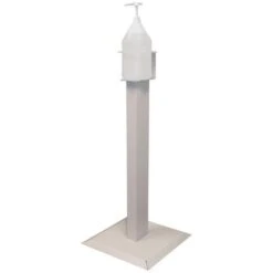 Large Capacity Bottle Dispenser Stand