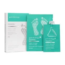SUN® Patchology PoshPeel PediCure