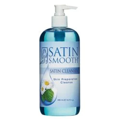 SUN® Satin Smooth Skin Preparation Cleanser, 16 Fl Oz