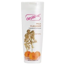 SUN® Depileve Milk Cleanser, 7oz