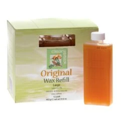 SUN® Clean + Easy Original Wax, Refill