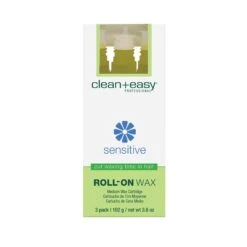 SUN® Clean + Easy Sensitive Wax, Refill