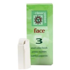 SUN® Clean + Easy Roller Heads / Small / 3pc