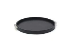 FOH London Round Tray, 15", 2 Ct -Makeup Care Products Store rrt020bkl20
