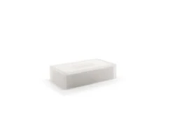 FOH Rectangle Nassau Tissue Cover, 4 Ct -Makeup Care Products Store rtb020frr21