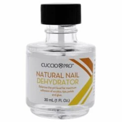 Cuccio Pro Natural Nail Dehydrator, 1 Oz