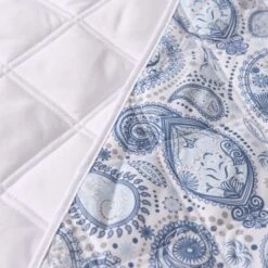 SUN® Sposh Paisley Collection Blanket -Makeup Care Products Store sheets blankets accessories 8055890477113