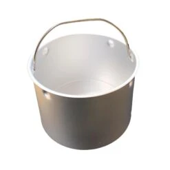 Amber Removable Canister For Wax Heater