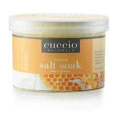 SUN® Cuccio Pedicure Scentual Salt Soak, 29 Oz
