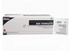 SUN® Benzalkonium Towelette, 100 Ct