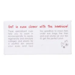 SUN® Bellabaci Bambino Facial Cups For Facial Cupping -Makeup Care Products Store specialty massage tools 13615779676217