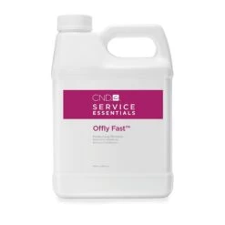 CND Offly Fast Moisturizing Remover