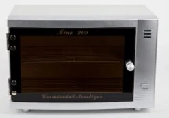 Double UV Sterilizer, 120V -Makeup Care Products Store sterilizers sanitizers 14061967736889