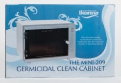 Double UV Sterilizer, 120V -Makeup Care Products Store sterilizers sanitizers 14061968687161