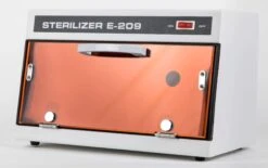 Single UV Sterilizer, 120V -Makeup Care Products Store sterilizers sanitizers 14061972029497