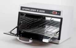 Single UV Sterilizer, 120V -Makeup Care Products Store sterilizers sanitizers 14061972193337