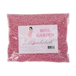 SUN® Bombshell Wax Hard Wax, Rose Garden, 2 Lbs