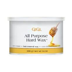SUN® Gigi Hard Wax, All Purpose, 14 Oz
