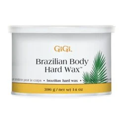 SUN® Gigi Hard Wax, Brazilian, 14 Oz