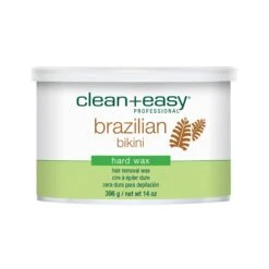 SUN® Clean + Easy Brazilian Bikini Hard Wax