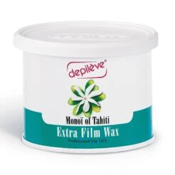 SUN® Depileve Hard Wax, Monoi Of Tahiti, 14 Oz