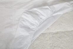 SUN® Waterproof Plastic Fitted Table Cover -Makeup Care Products Store table covers accents 14032178249785