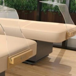 Earthlite Safe-Guard Protective Facial Shield