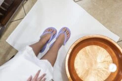 SUN® Sposh Locker Room Bath Mat, 600 GSM, 25 X 30