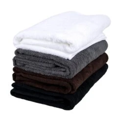 SUN® Sposh Treatment Room Terry Bath Sheet, 30 X 60, 400 GSM