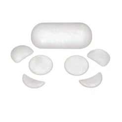 SUN® Theratools Marble Facial Starter Set, 7 Piece