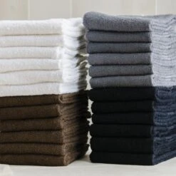 SUN® Colorsafe Towels, 6 Pack