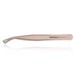 SUN® Le Marque Slanted Tweezers, Rose Gold
