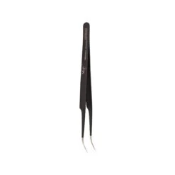 SUN® VLash Tweezers Curved Tip
