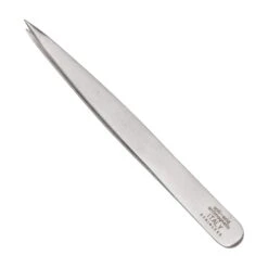 SUN® Ultra Fine Point Stainless Steel Tip Tweezers