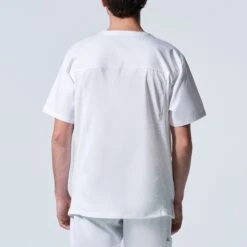 Landau ProFlex Men's 4-Pocket V-Neck Scrub Top -Makeup Care Products Store yf5cuci8rawityzdh3ag